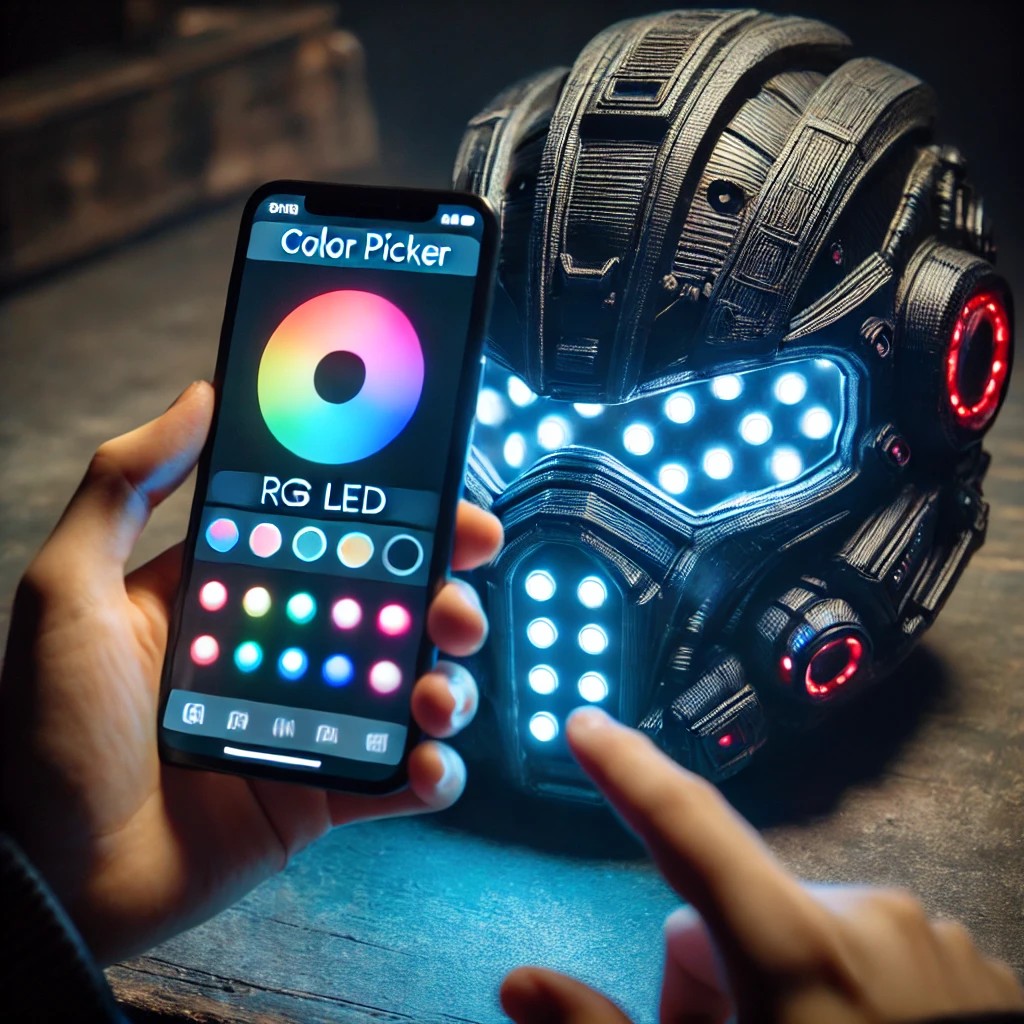 Smartphone Control